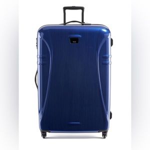 TUMI Extended Trip Hard Shell Luggage - Blue